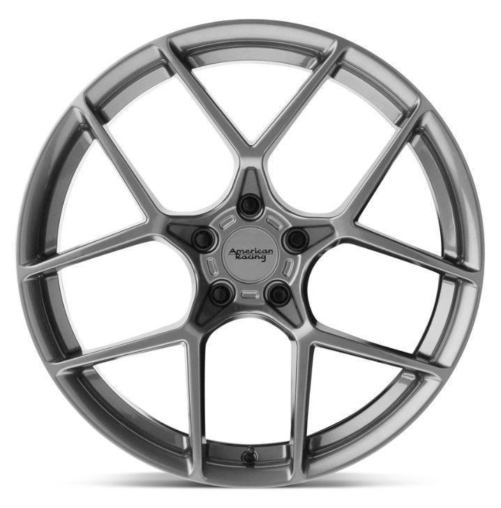 American Racing<br>AR924 Crossfire Graphite (19x8.5)